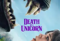 Death of a Unicorn, Poster