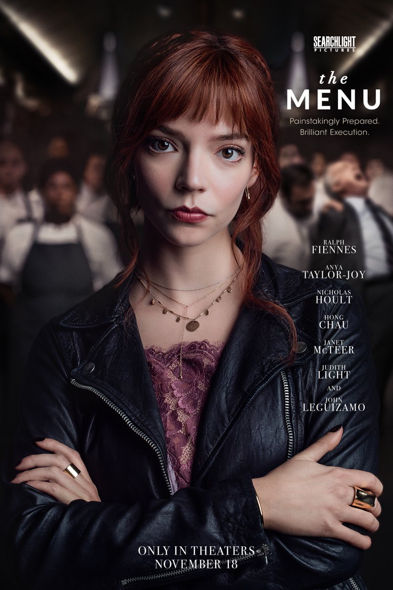 the menu