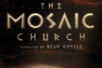 the mosaic church, poster