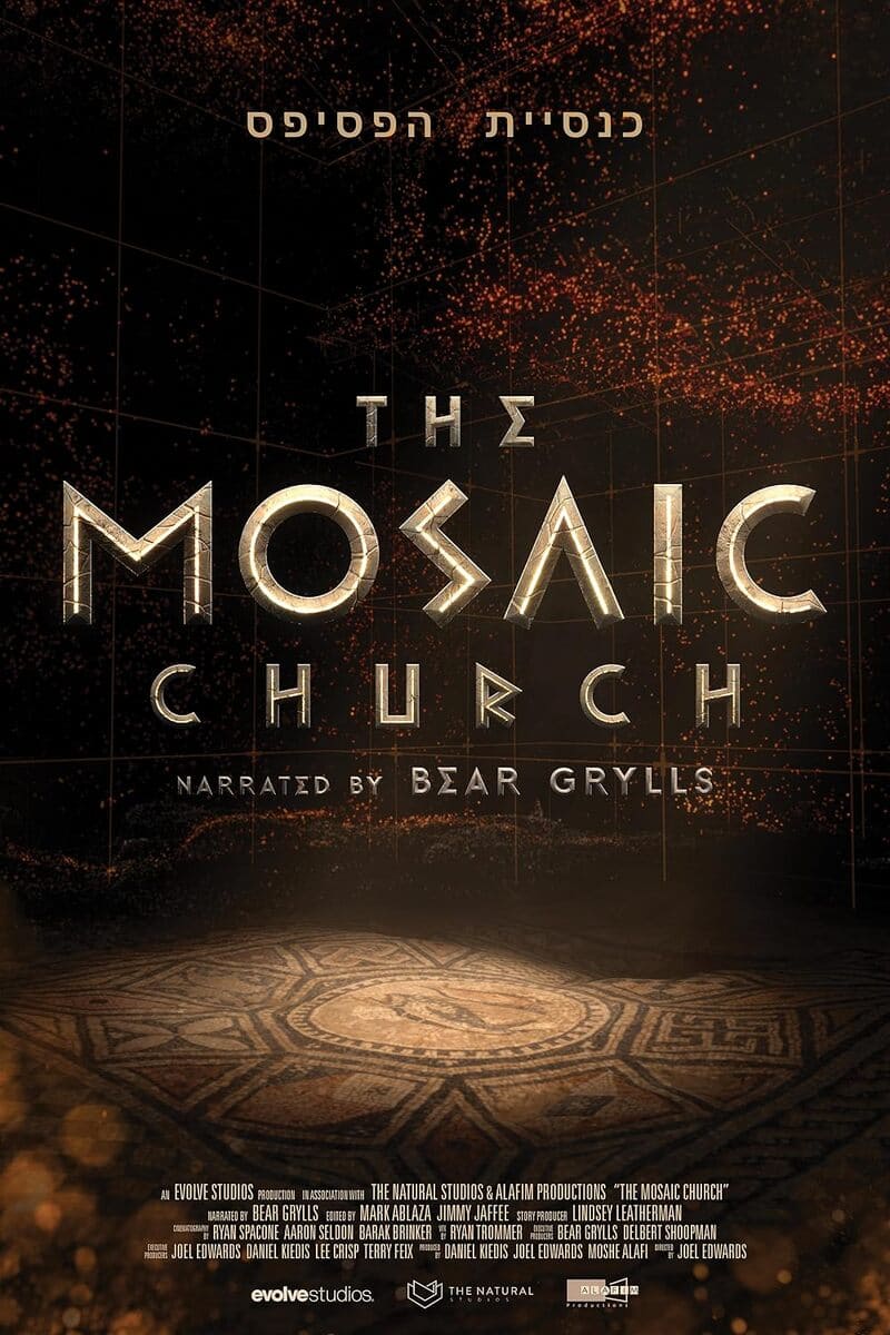 the mosaic church